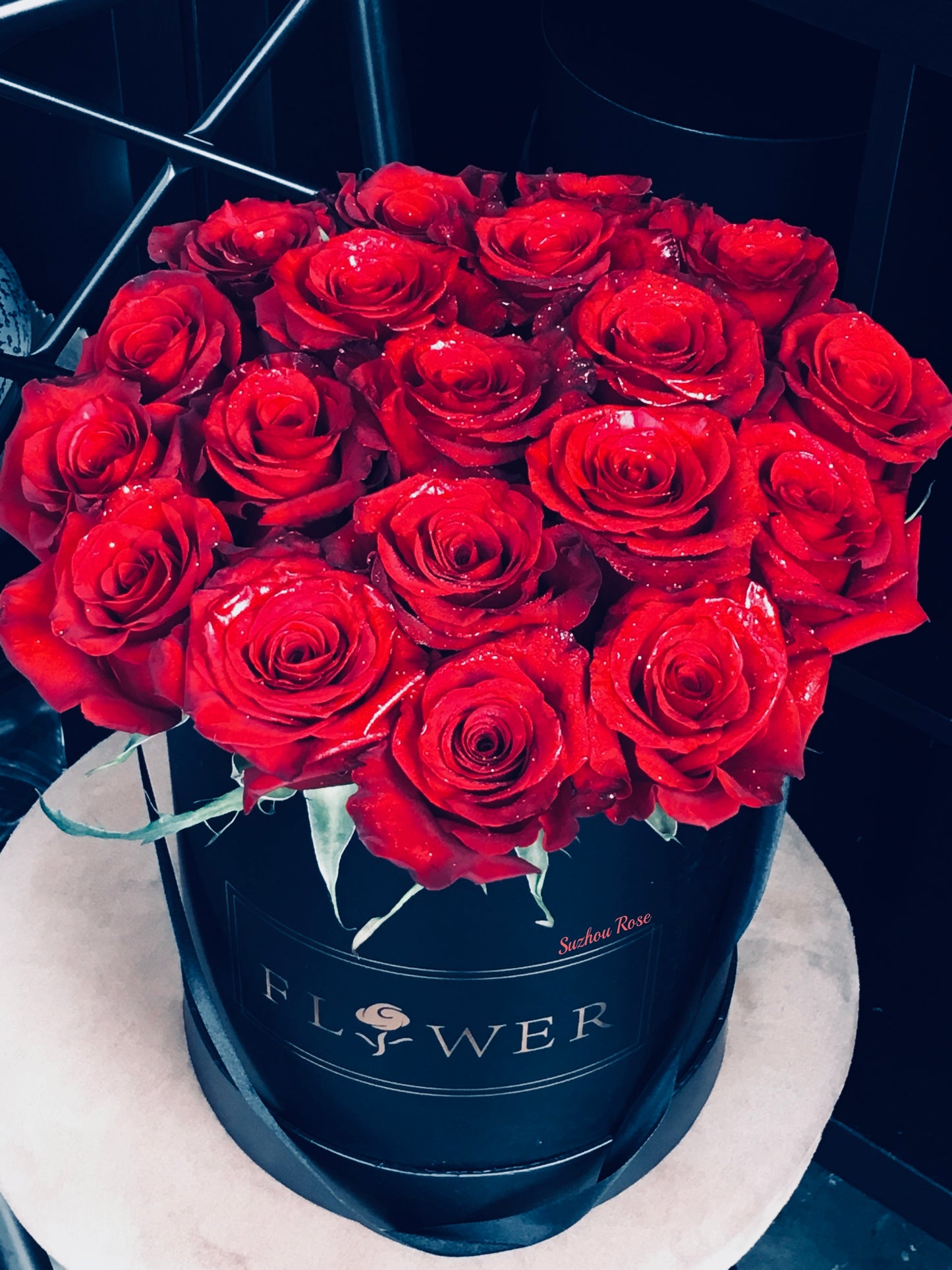 Red Paris🌹box