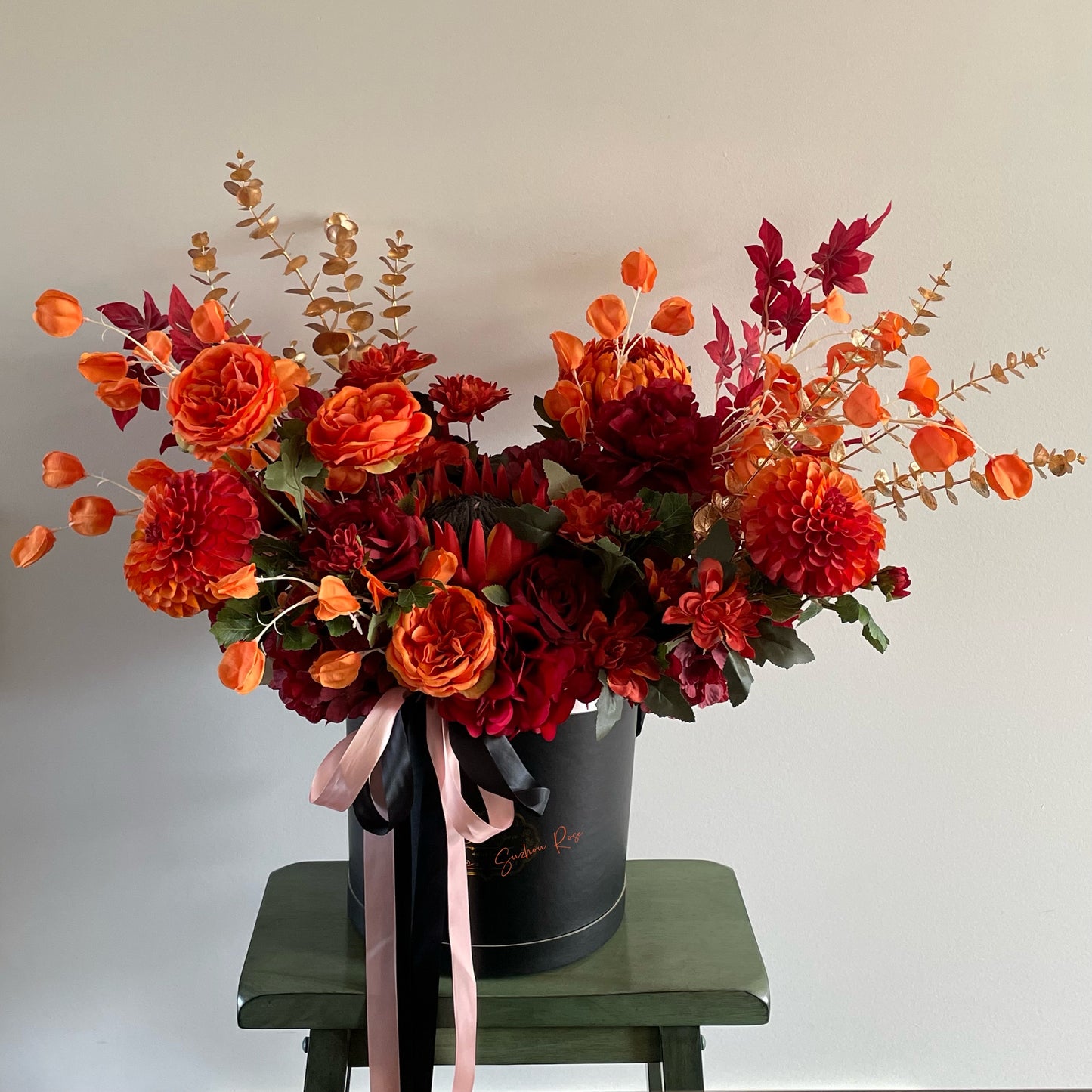 Autumn garden