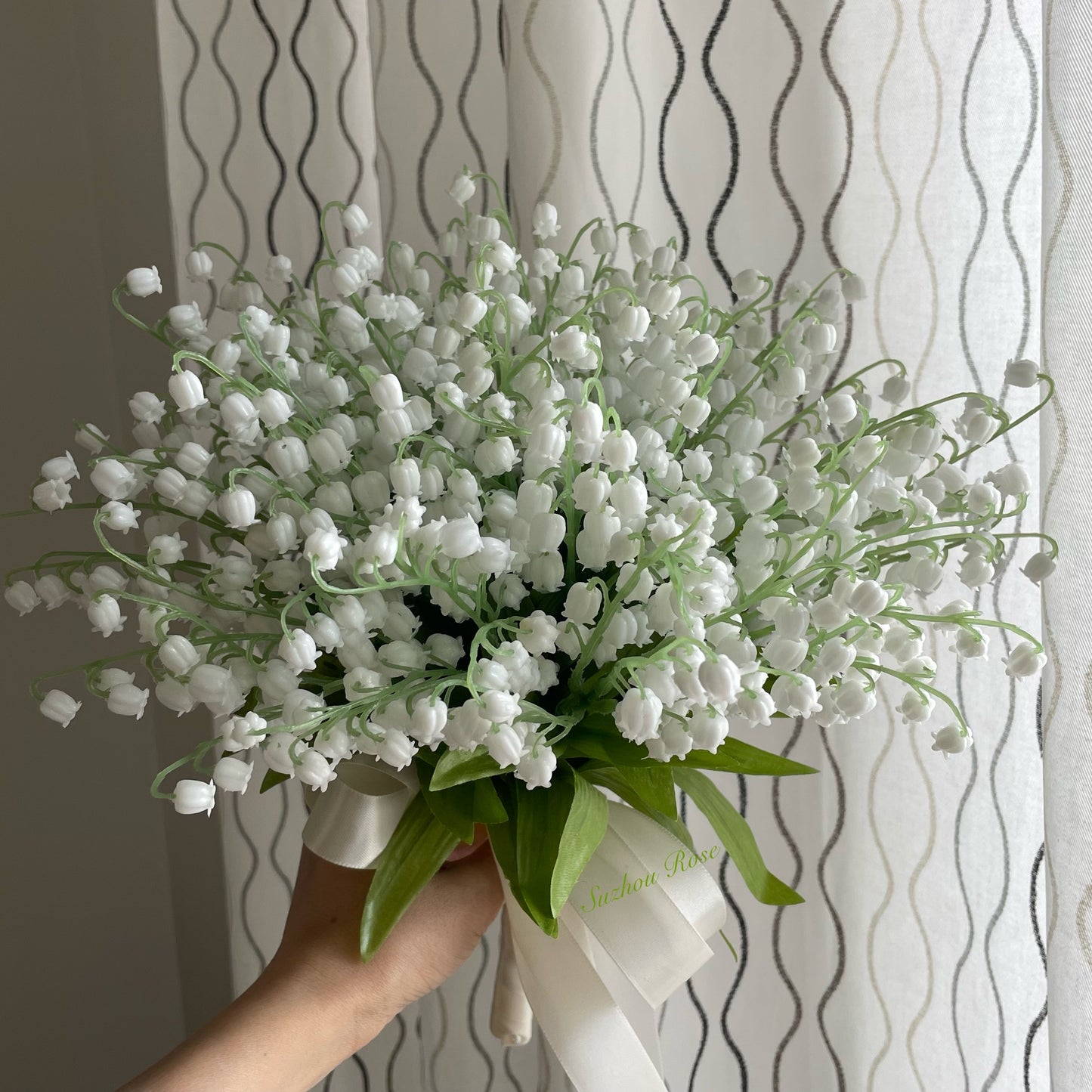 Lily of the valley bouquet