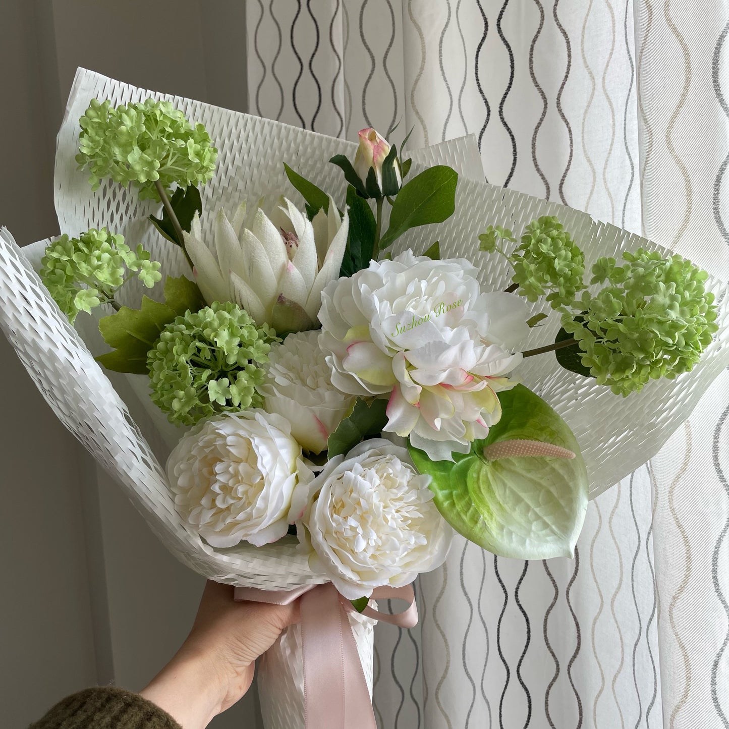 Early spring bouquet ☘️🍀