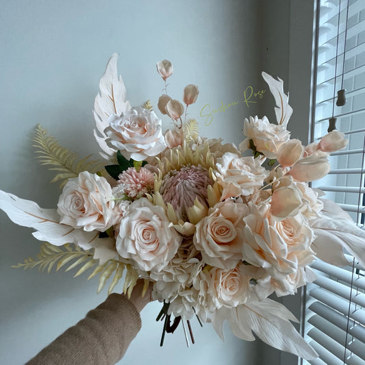My Angel bridal bouquet