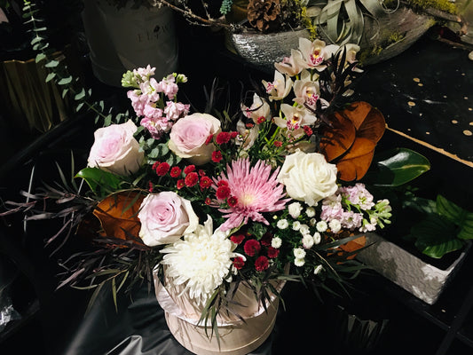 Fairy tale floral box