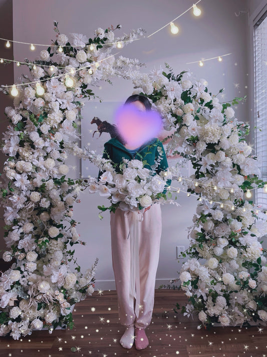 Events Floral Arch