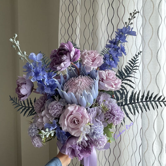 Butterfly bridal bouquet 🦋