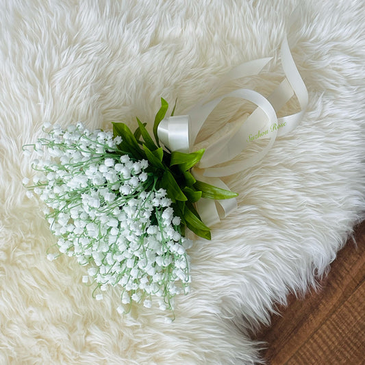 Lily of the valley bouquet